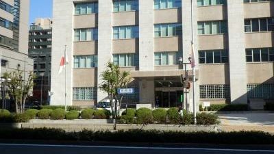 日本銀行 神戸支店の画像