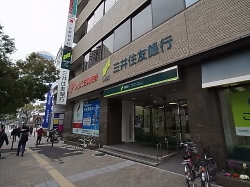 （株）三井住友銀行 神戸市役所出張所の画像