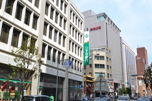 りそな銀行・西神戸支店の画像