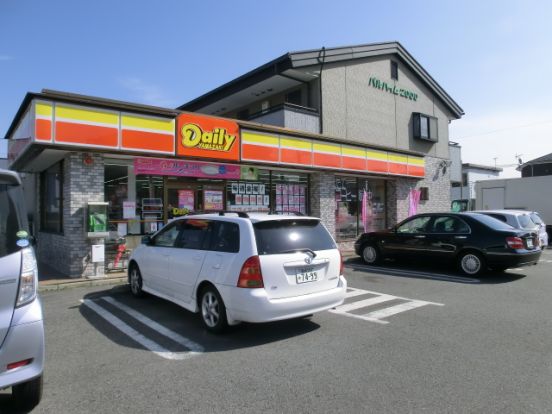 デイリーヤマザキ高崎上大類町店の画像