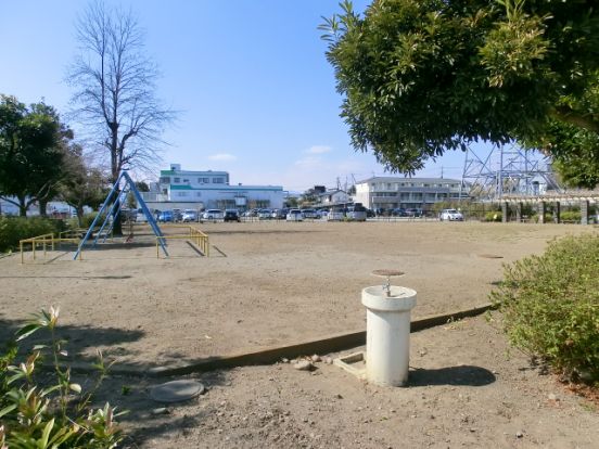 上豊岡児童公園の画像