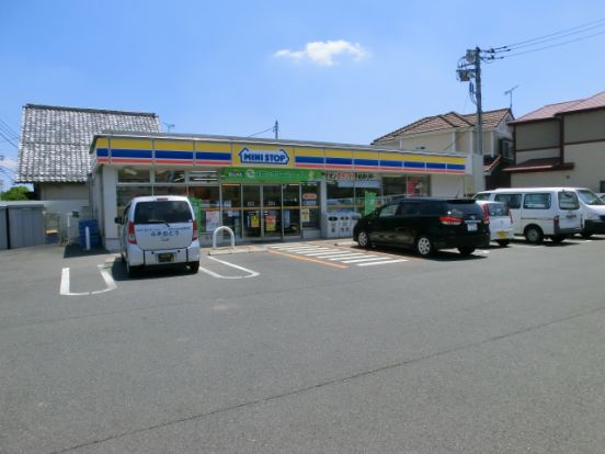 ミニストップ高崎矢中店の画像