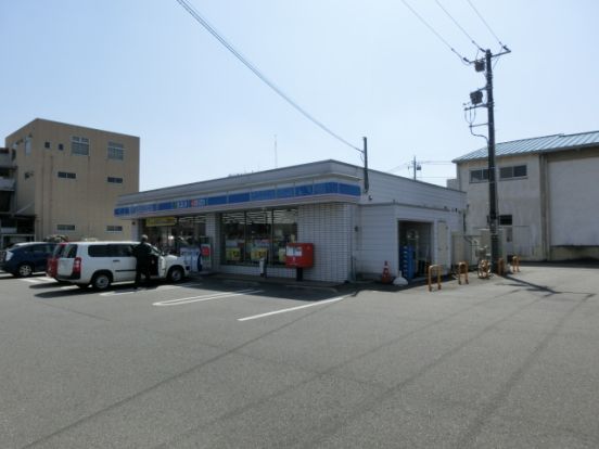 ローソン高崎問屋町店の画像