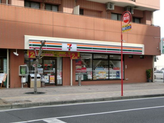 セブンイレブン高崎旭町店の画像