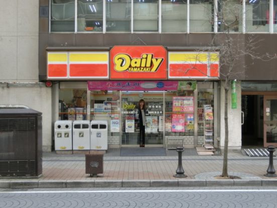 デイリーヤマザキ高崎慈光通り店の画像