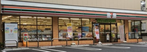  セブン−イレブン江東木場３丁目店の画像