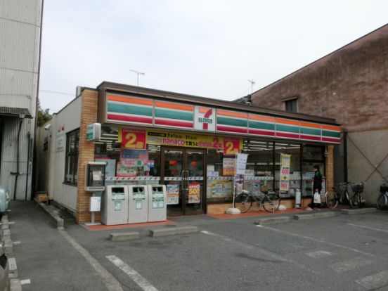 セブンイレブン高崎住吉町店の画像