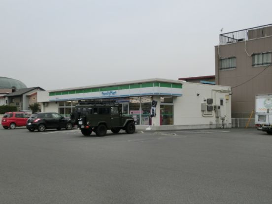ファミリーマート高崎飯塚町店の画像