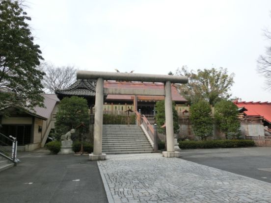 高崎神社の画像