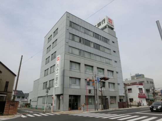 八十二銀行高崎支店の画像