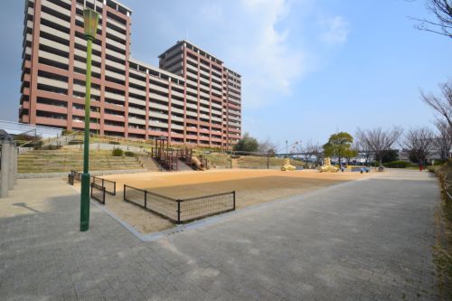 脇浜海岸通公園の画像