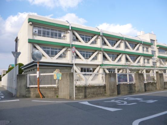 茨木市立南中学校の画像