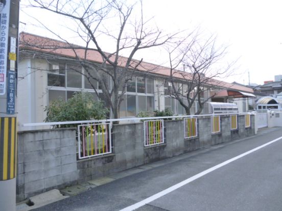 茨木市立幼稚園水尾幼稚園の画像