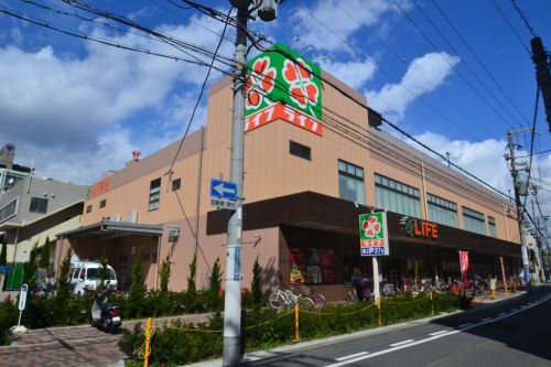 ライフ 下山手店の画像