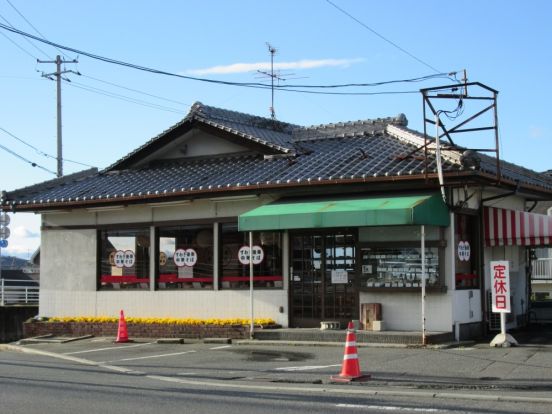 すわき後楽中華そば 庭瀬店の画像