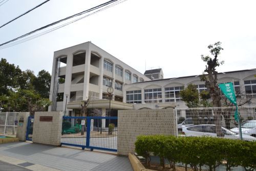 須佐野中学校の画像
