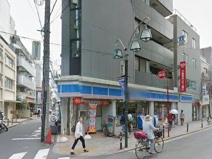 ローソン 富ヶ谷一丁目店の画像