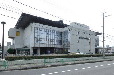 茨木市立市民体育館の画像