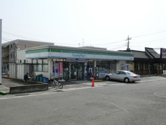 ファミリーマート高崎石原町店の画像