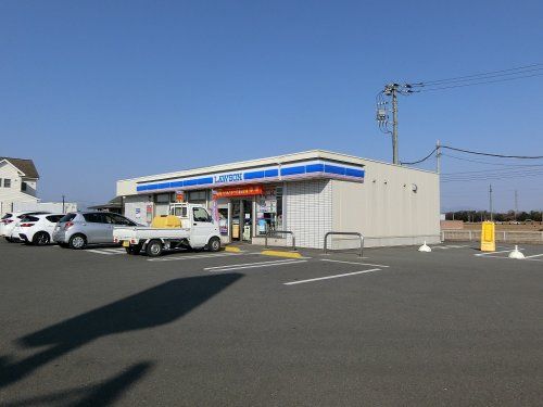 ローソン高崎島野町店の画像