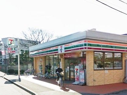 セブンイレブン 小金井東町３丁目店の画像
