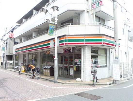 セブンイレブン 板橋志村３丁目店の画像