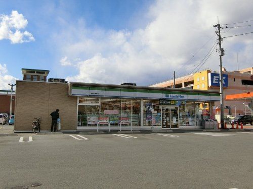 ファミリーマート高崎江木町店の画像
