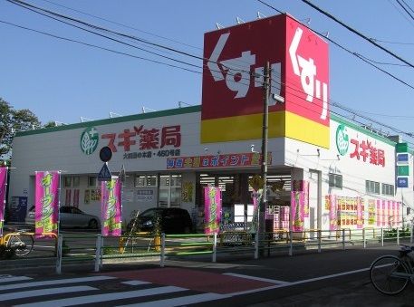 スギ薬局大田鵜の木店の画像