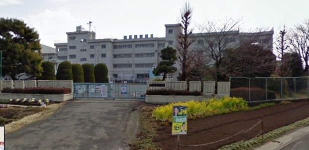  川越市立牛子小学校の画像