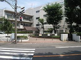 横浜市立北方小学校の画像