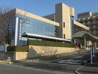 市立岸和田市民病院の画像