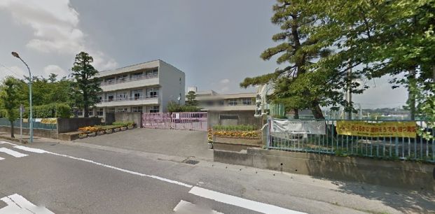  東松山市立東中学校の画像