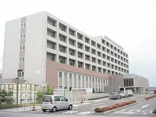 岸和田徳洲会病院の画像