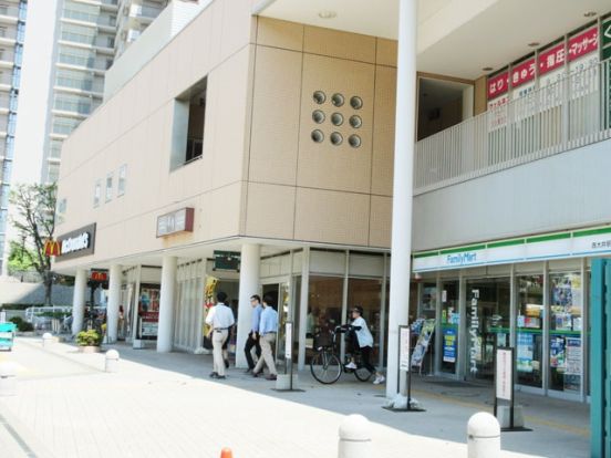 ファミリーマート西大井駅前店の画像