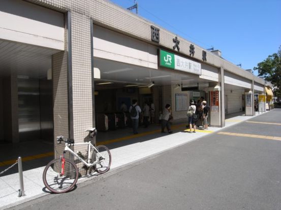 西大井駅の画像