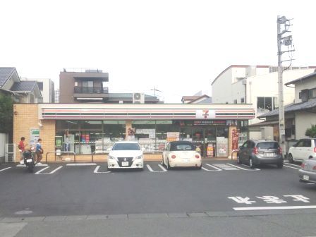 セブンイレブン　大宮桜木町4丁目店の画像