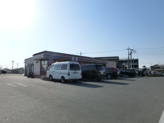 セブンイレブン高崎山名町店の画像