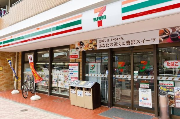 セブン−イレブン品川二葉４丁目店の画像