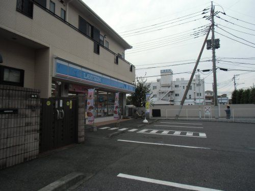 ローソン草加瀬崎町店の画像