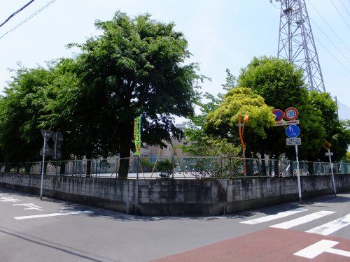 草加市立 氷川小学校の画像