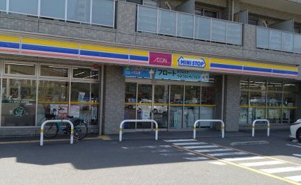 ミニストップ草加松原店の画像