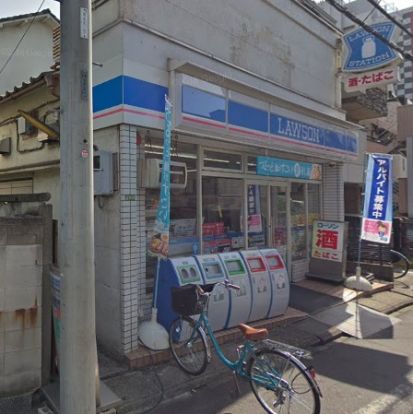 ローソン千住中居町店の画像