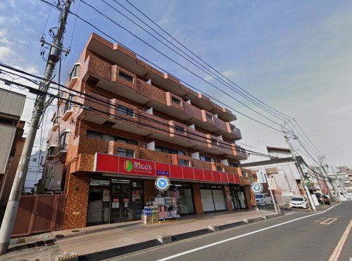 リコス 横浜白山１丁目店の画像