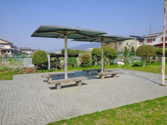 上ノ庄分区園緑地の画像