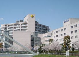 独立行政法人労働者健康安全機構横浜労災病院の画像