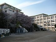 川西市立 桜が丘小学校の画像