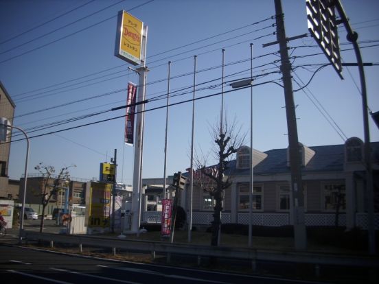 デニーズ上野町東の画像