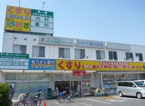 ぱぱす薬局本一色店の画像