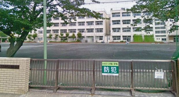 横浜市立 師岡小学校の画像