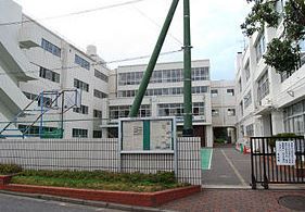 横浜市立日吉台西中学校の画像